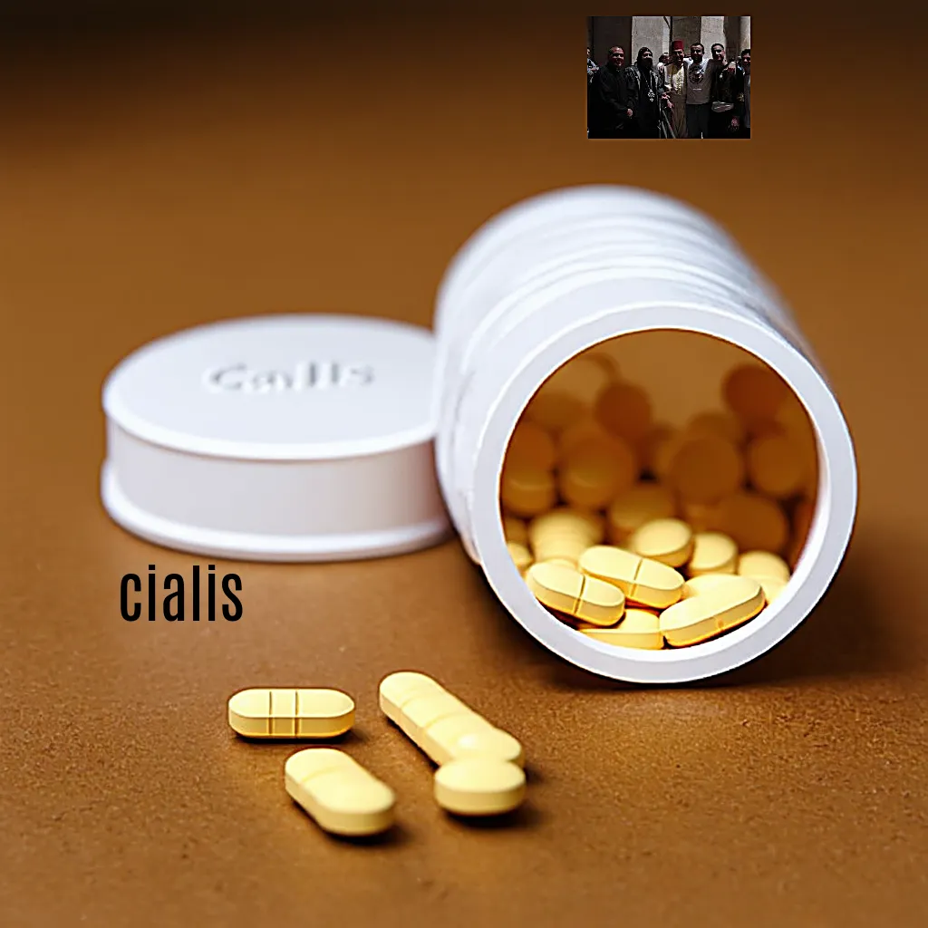 Precio cialis con receta medica